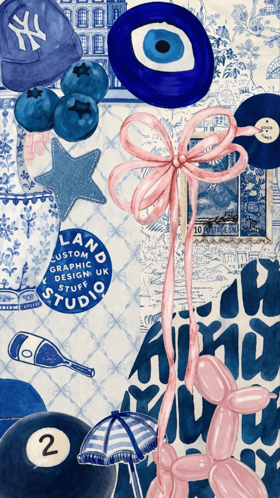 Preppy Wallpaper