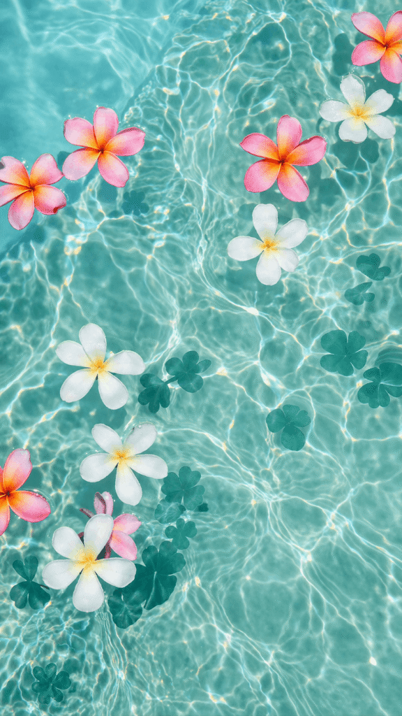 Preppy wallpaper pink