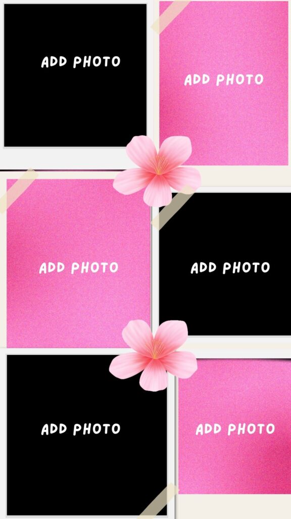 A cluster of soft, dew-kissed pink roses in full bloom, pink coquette wallpaper