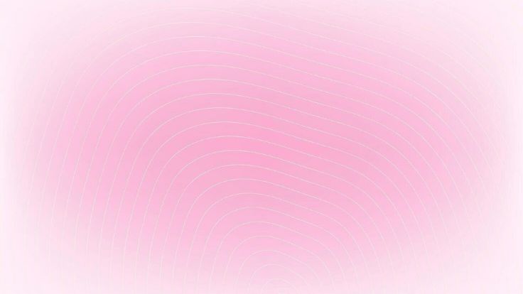 Abstract pink gradient background with thin white concentric curved lines pink wallpaper