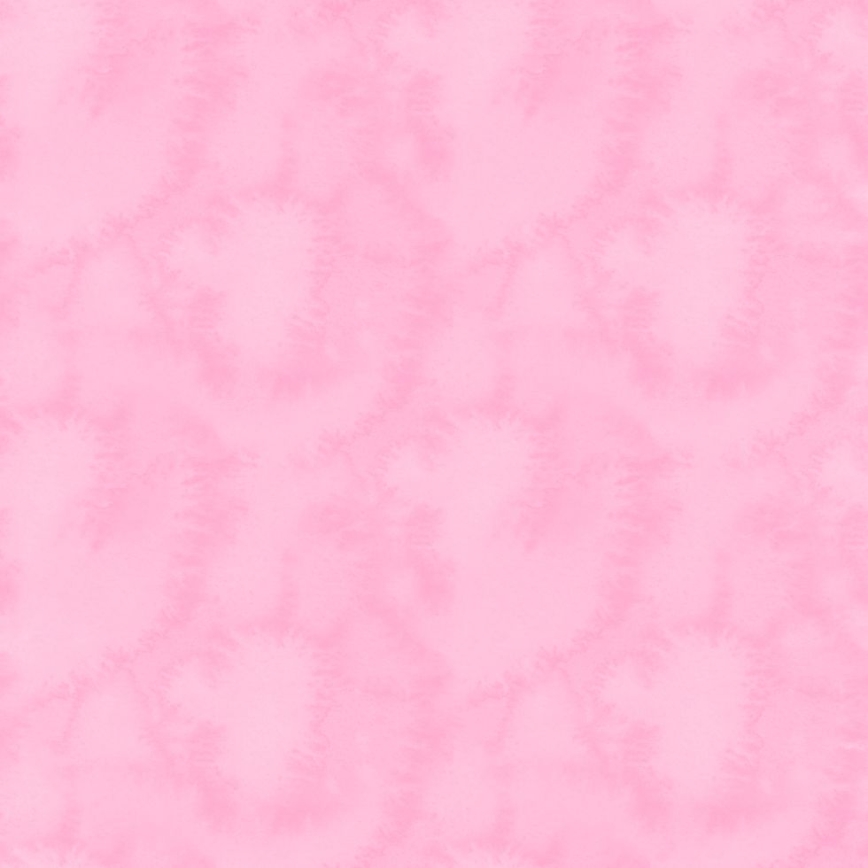 Soft pink watercolor texture background with seamless dreamy patterns pink wallpaper