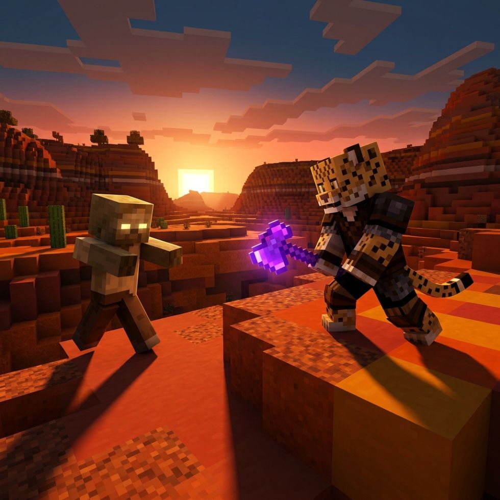 Leopard badlands zombie battle leopard fruit picture