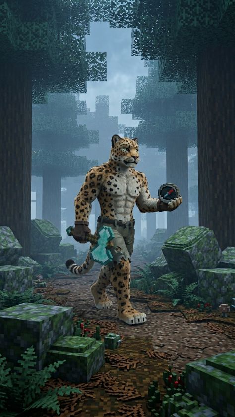 Leopard forest explorer compass leopard fruit picture