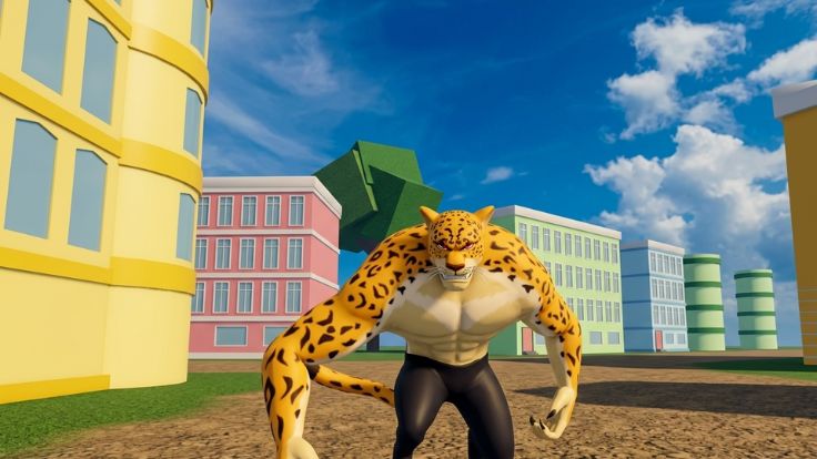Roblox leopard city leopard fruit picture