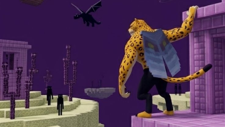 Leopard Ender Dragon leopard fruit picture