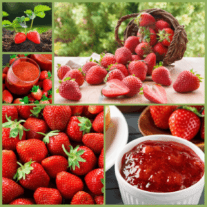 Strawberry png