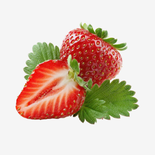 Strawberry png cute