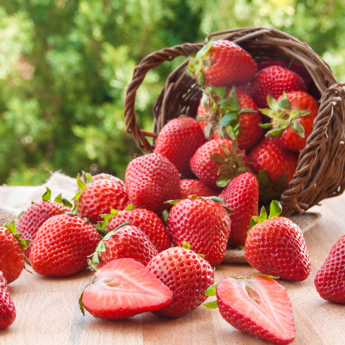 strawberry png images free download