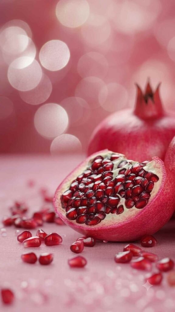 Elegant fruit wallpaper in HD quality