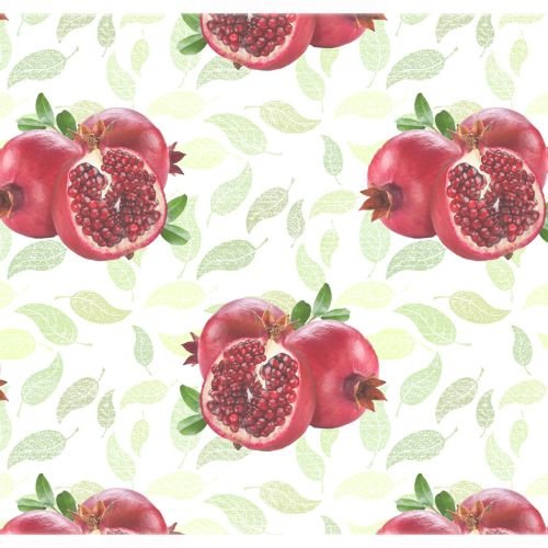 Pomegranate Wallpaper 4K