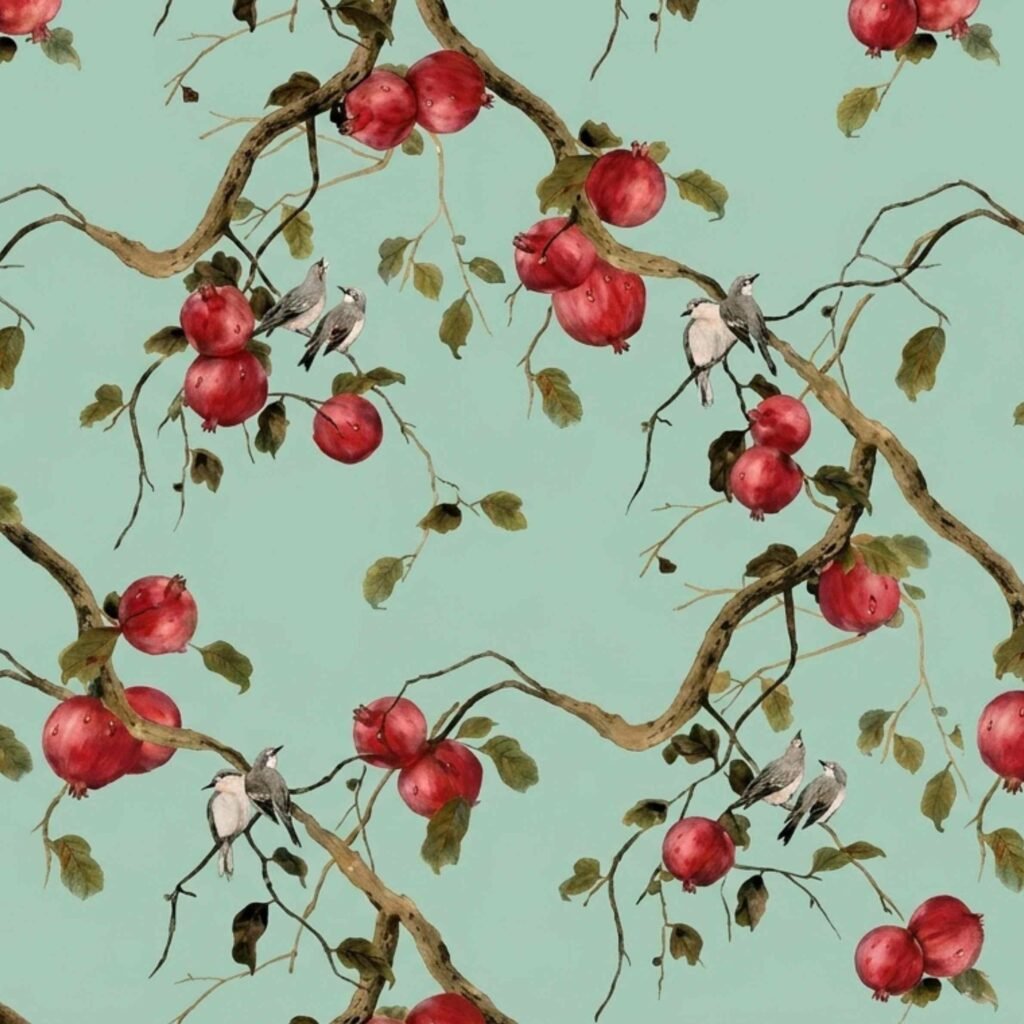 Pomegranate Desktop wallpaper
