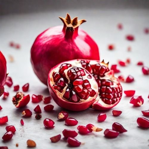 Pomegranate wallpaper 4k phone