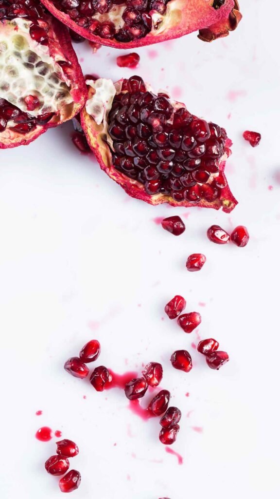 Pomegranate wallpaper HD