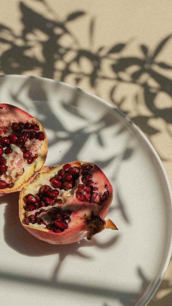 Pomegranate wallpaper download