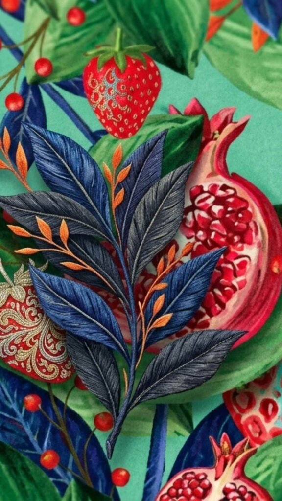 Premium fruit wallpaper for desktop